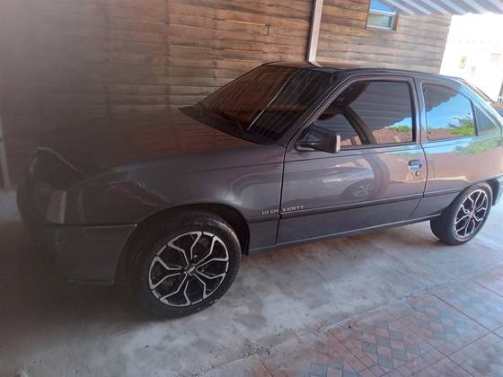 CHEVROLET KADETT 1.8 EFI GL 8V GASOLINA 2P MANUAL